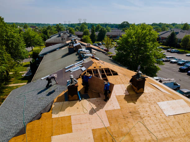 24/7 Emergency Storm Damage Roof Repair experts in Plymouth, CA