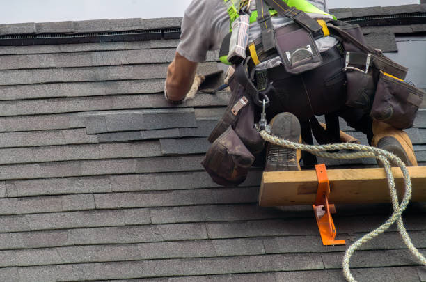 Reliable Storm Damage Roof Repair contractor in Plymouth, CA by Brentwood Metal Roofing