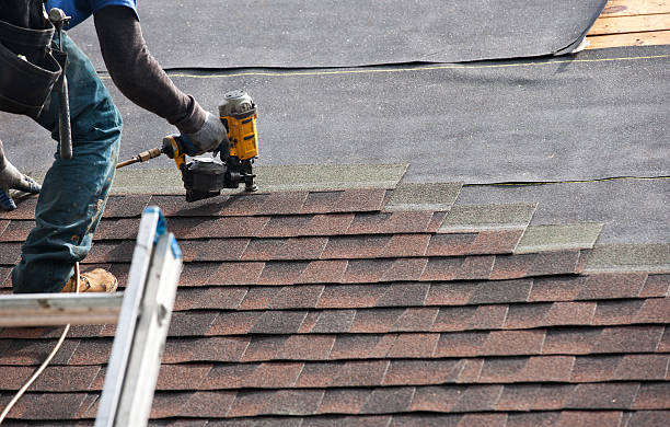 Licensed Storm Damage Roof Repair service in Plymouth, CA - Brentwood Metal Roofing